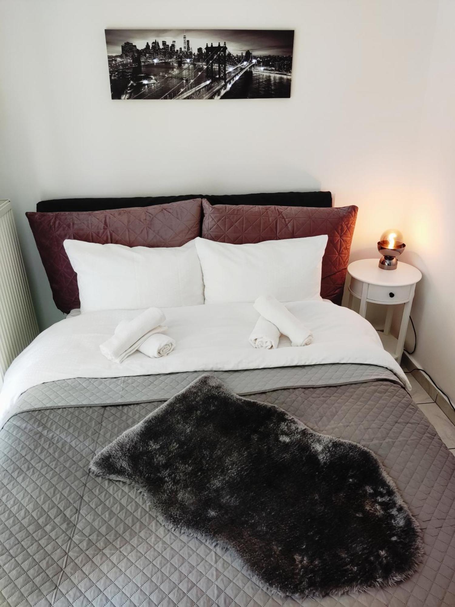 Elegant Central Studio With Balcony & 1 Gbps Fiber Thessaloníki Eksteriør billede